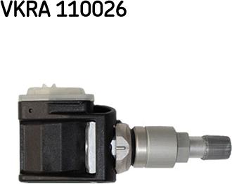 SKF VKRA 110026 - Riteņu grieš. ātruma devējs, Riepu spiediena kontroles sist. autodraugiem.lv
