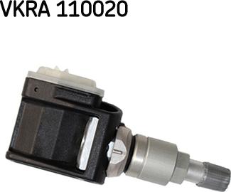 SKF VKRA 110020 - Riteņu grieš. ātruma devējs, Riepu spiediena kontroles sist. autodraugiem.lv