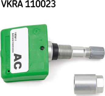 SKF VKRA 110023 - Riteņu grieš. ātruma devējs, Riepu spiediena kontroles sist. autodraugiem.lv