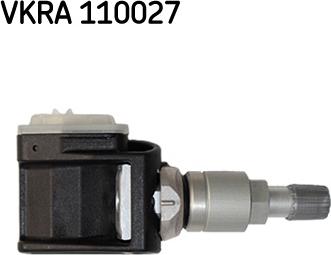 SKF VKRA 110027 - Riteņu grieš. ātruma devējs, Riepu spiediena kontroles sist. autodraugiem.lv