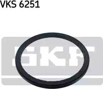 SKF VKS 6251 - Vārpstas blīvgredzens, Riteņa rumbas gultnis autodraugiem.lv
