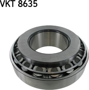 SKF VKT 8635 - Gultnis, Pārnesumkārba autodraugiem.lv