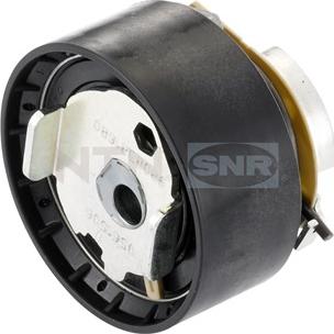 SNR GT359.41 - Spriegotājrullītis, Gāzu sadales mehānisma piedziņas siksna autodraugiem.lv