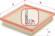 Sofima S 3C46 A - Gaisa filtrs autodraugiem.lv