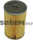 SogefiPro FA4511 - Eļļas filtrs autodraugiem.lv
