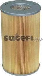 SogefiPro FA4820 - Eļļas filtrs autodraugiem.lv