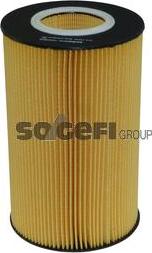 SogefiPro FA5818ECO - Eļļas filtrs autodraugiem.lv