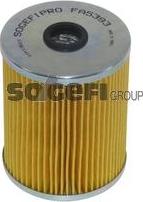 SogefiPro FA5393 - Hidrofiltrs, Stūres iekārta autodraugiem.lv