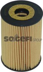 SogefiPro FA6572ECO - Eļļas filtrs autodraugiem.lv