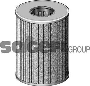 SogefiPro FA5563ECO-2 - Eļļas filtrs autodraugiem.lv