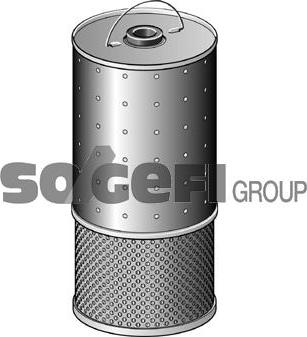 SogefiPro FB7151/A - Eļļas filtrs autodraugiem.lv