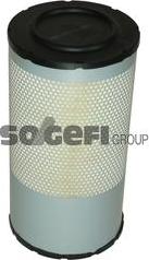 SogefiPro FLI9075 - Gaisa filtrs autodraugiem.lv