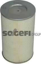 SogefiPro FLI6491 - Gaisa filtrs autodraugiem.lv
