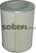 SogefiPro FLI6599 - Gaisa filtrs autodraugiem.lv