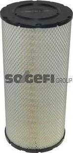 SogefiPro FLI6692 - Gaisa filtrs autodraugiem.lv
