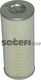 SogefiPro FLI8645 - Gaisa filtrs autodraugiem.lv