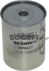 SogefiPro FP9477 - Degvielas filtrs autodraugiem.lv