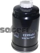 SogefiPro FP5833 - Degvielas filtrs autodraugiem.lv