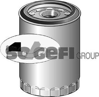 SogefiPro FT5233 - Eļļas filtrs autodraugiem.lv