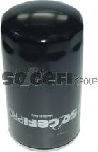 SogefiPro FT4498 - Eļļas filtrs autodraugiem.lv