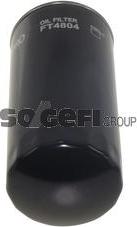 SogefiPro FT4804 - Eļļas filtrs autodraugiem.lv