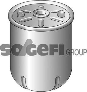 SogefiPro FT5805 - Eļļas filtrs autodraugiem.lv