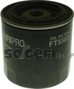 SogefiPro FT5583 - Eļļas filtrs autodraugiem.lv