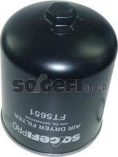 SogefiPro FT5651 - Gaisa filtrs autodraugiem.lv