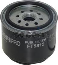 Fleetguard FS19775 - Degvielas filtrs autodraugiem.lv