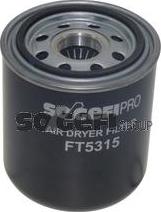 SogefiPro FT5315 - Gaisa filtrs autodraugiem.lv