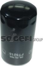 SogefiPro FT5218 - Eļļas filtrs autodraugiem.lv