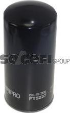 SogefiPro FT5237 - Eļļas filtrs autodraugiem.lv