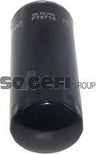 SogefiPro FT5715 - Eļļas filtrs autodraugiem.lv