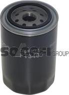 SogefiPro FT3465 - Eļļas filtrs autodraugiem.lv