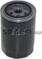 SogefiPro FT2466 - Eļļas filtrs autodraugiem.lv