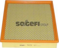 SogefiPro PA0733 - Gaisa filtrs autodraugiem.lv