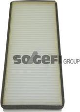SogefiPro PC8809 - Filtrs, Salona telpas gaiss autodraugiem.lv