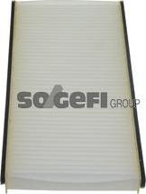 SogefiPro PC3804 - Filtrs, Salona telpas gaiss autodraugiem.lv