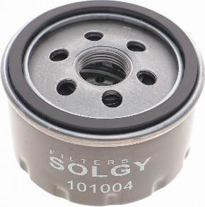 SOLGY 101004 - Eļļas filtrs autodraugiem.lv