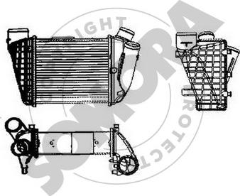 Somora 021545AR - Starpdzesētājs autodraugiem.lv
