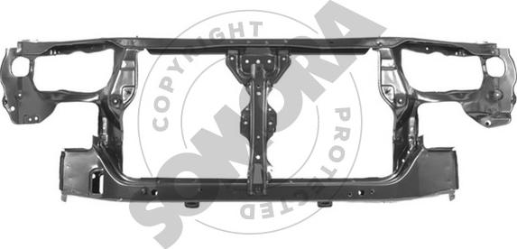 Somora 192410 - Priekšdaļas apdare autodraugiem.lv