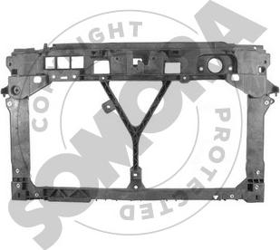 Somora 162910 - Priekšdaļas apdare autodraugiem.lv