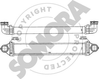 Somora 175245 - Starpdzesētājs autodraugiem.lv