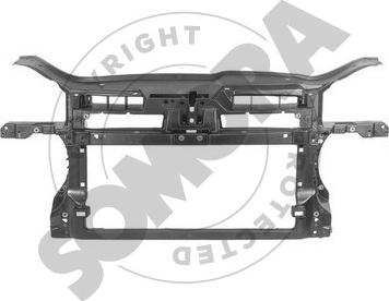 Somora 351010 - Priekšdaļas apdare autodraugiem.lv