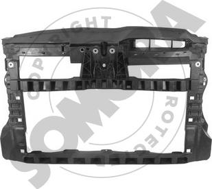 Somora 351110 - Priekšdaļas apdare autodraugiem.lv