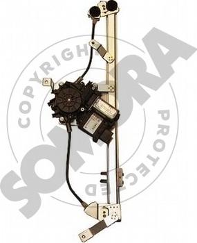 Somora 246258 - Stikla pacelšanas mehānisms autodraugiem.lv