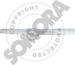 Somora 212527 - Kronšteins, Radiatora reste autodraugiem.lv