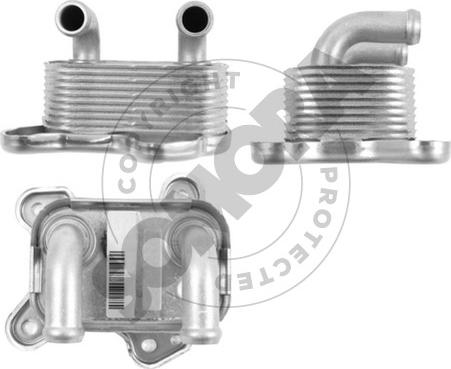 Somora 211765 - Eļļas radiators, Motoreļļa autodraugiem.lv