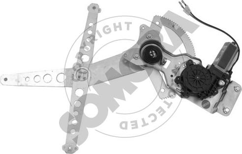 Somora 213258 - Stikla pacelšanas mehānisms autodraugiem.lv