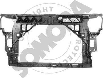 Somora 280610A - Priekšdaļas apdare autodraugiem.lv